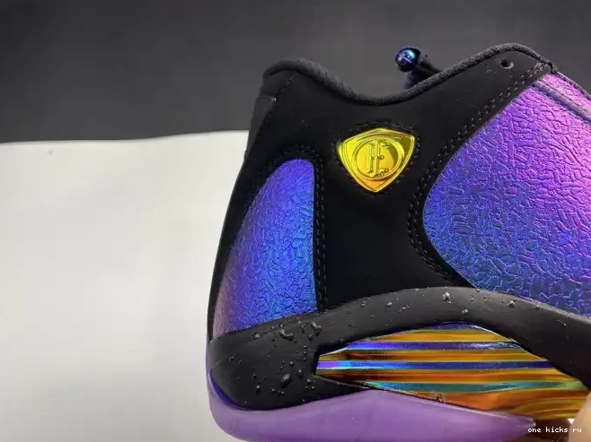 Rep CV2469-001 RETRO DOERNBECHER AIR JORDAN '' 14 0514